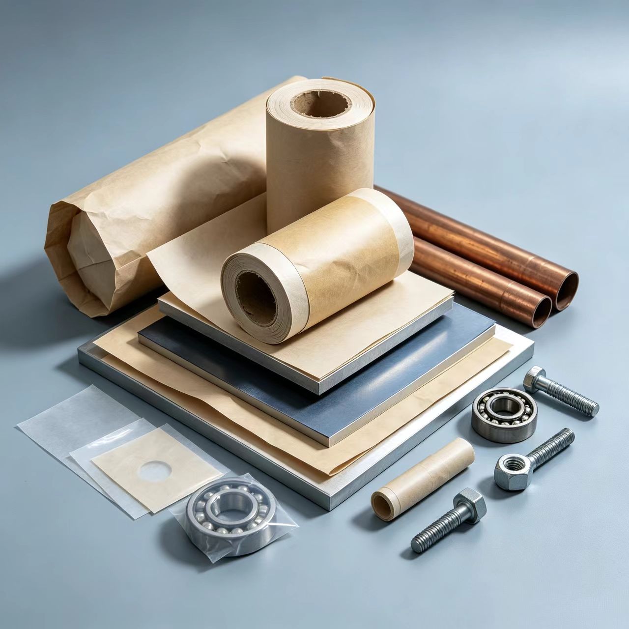 Industrial Paper Packaging